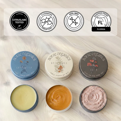 Crema Facial Purificante