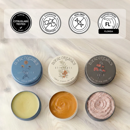 Crema Facial Purificante