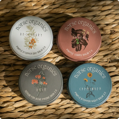 Crema Facial Purificante