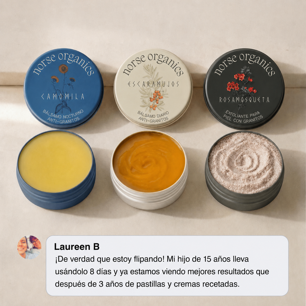 Crema Facial Purificante