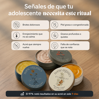 Crema Facial Purificante