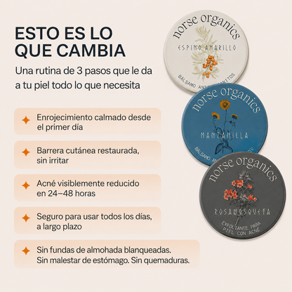 Crema Facial Purificante