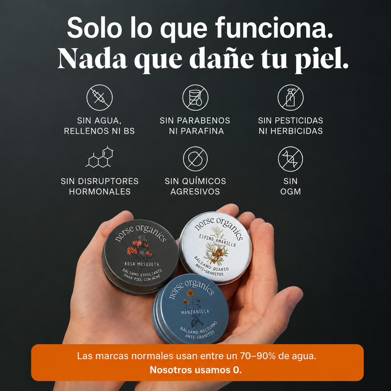 Crema Facial Purificante