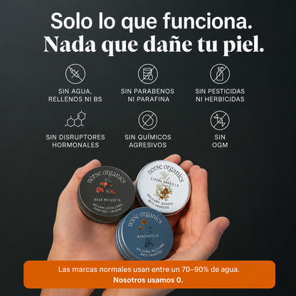 Crema Facial Purificante