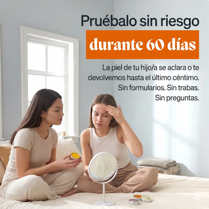 Crema Facial Purificante